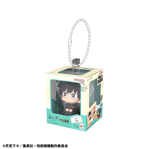Jujutsu Kaisen Rukappu (Look Up) - Miniature Collection Complete Set of 4 Types