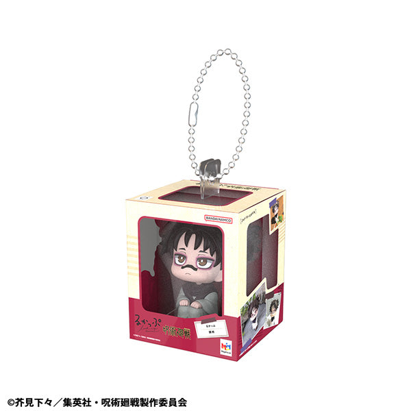Jujutsu Kaisen Rukappu (Look Up) - Miniature Collection Complete Set of 4 Types