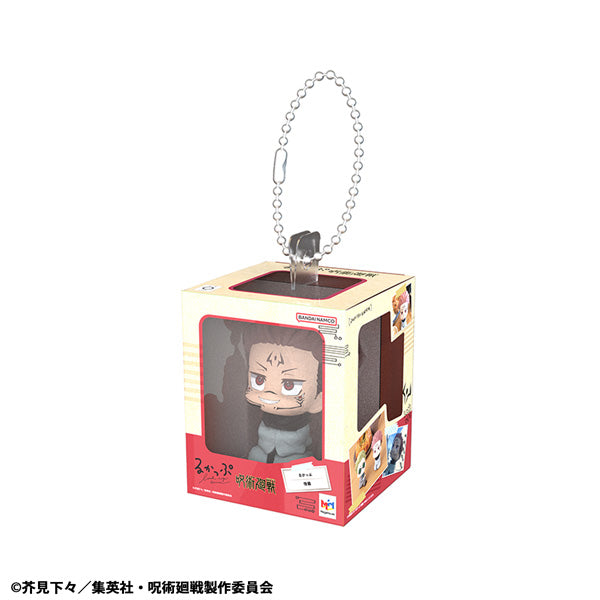 Jujutsu Kaisen Rukappu (Look Up) - Miniature Collection Complete Set of 4 Types