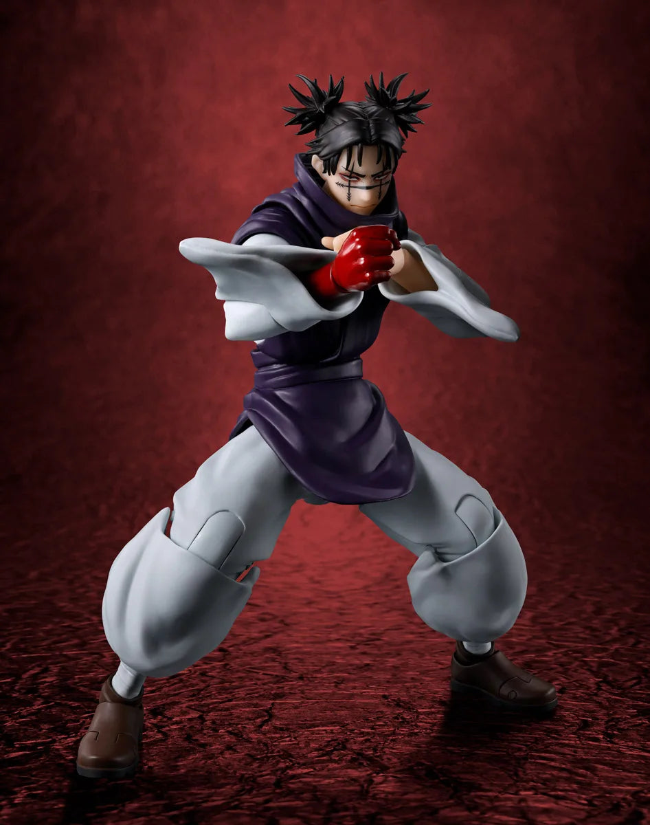 Jujutsu Kaisen S.H.Figuarts Figure - Choso [Pre-Order Jan 2027
