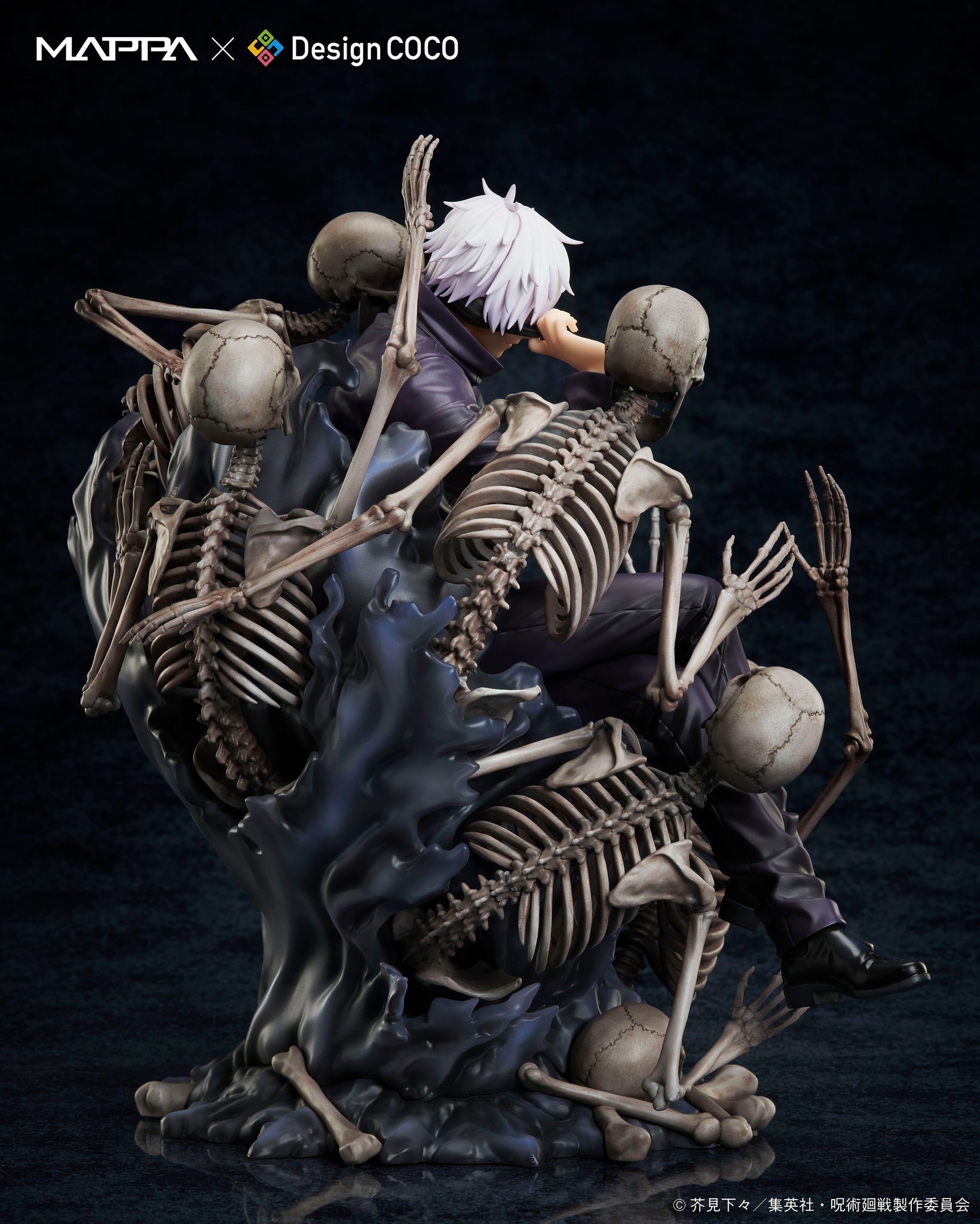 Jujutsu Kaisen Shibuya Incident Mappa x Design Coco - Satoru Gojo 1/7 Scale Figure