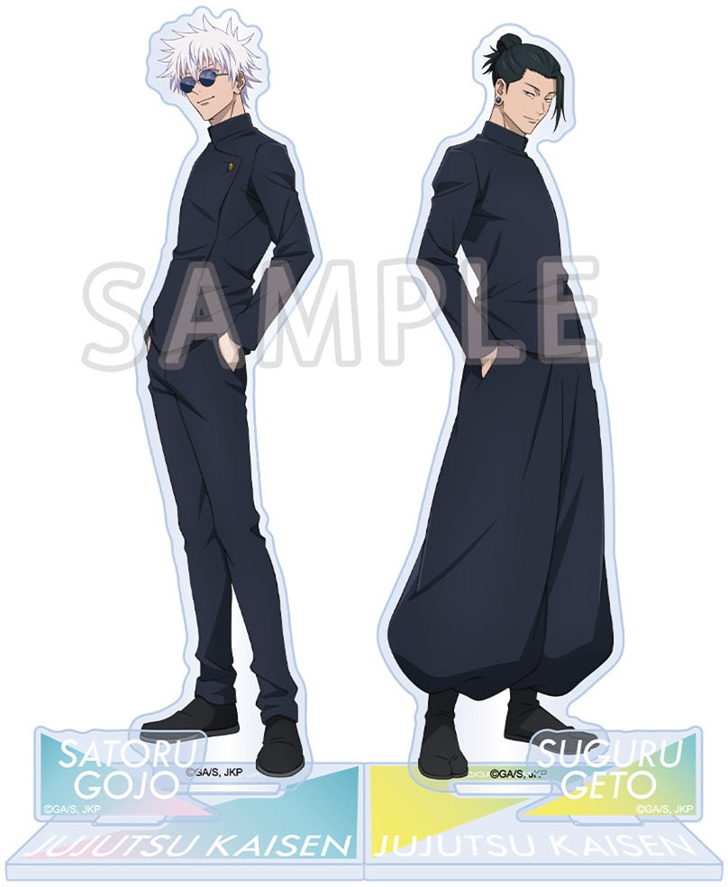 Jujutsu Kaisen The Movie Compilation: Kaigyoku and Tamaori - Blu-Ray + Bundle Included