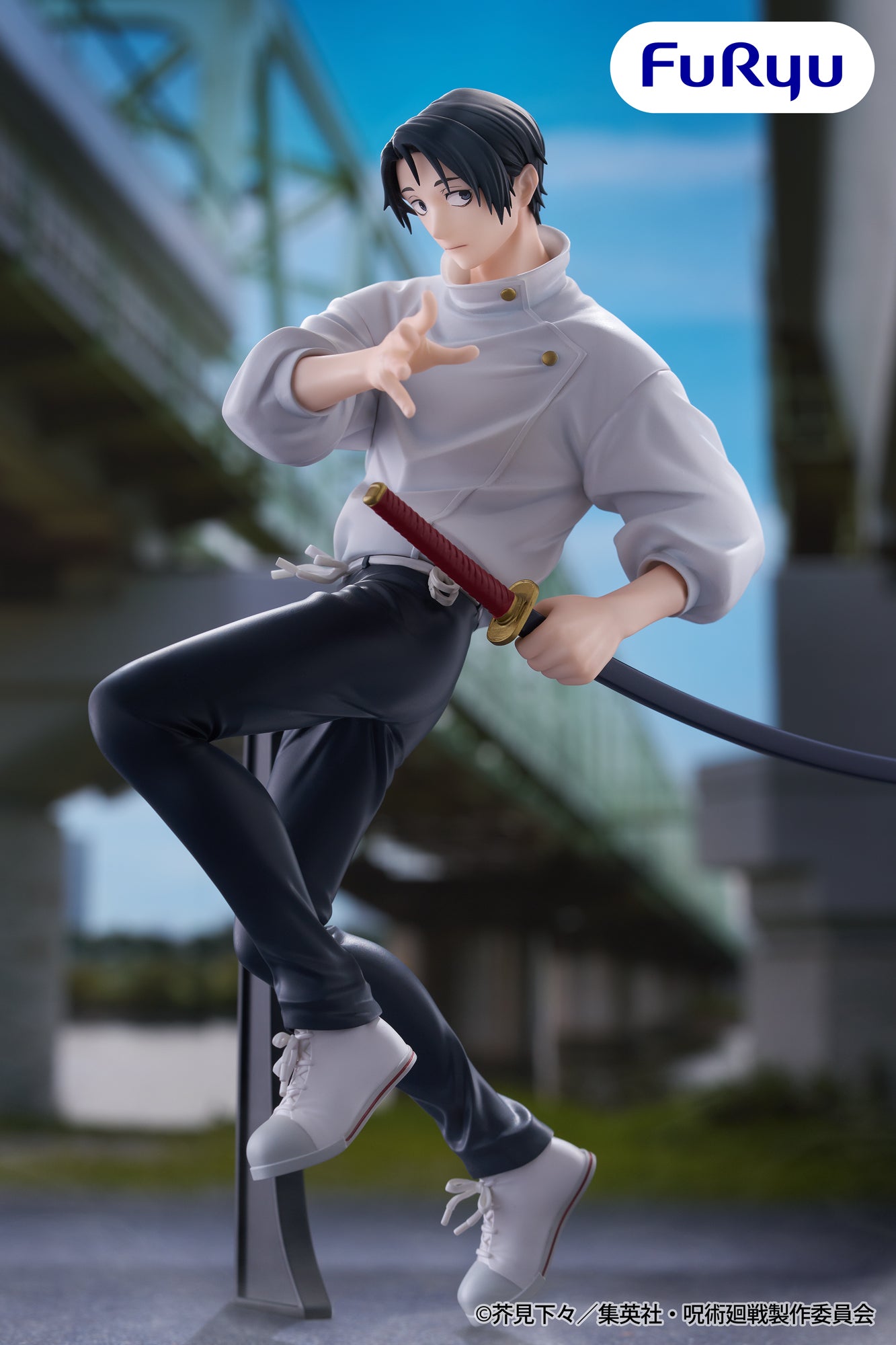 Jujutsu Kaisen Trio-Try-iT Figure - Yuta Okkotsu