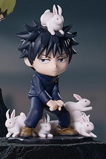 Jujutsu Kaisen x Pop Mart - Mini Character Figure (6 Types)