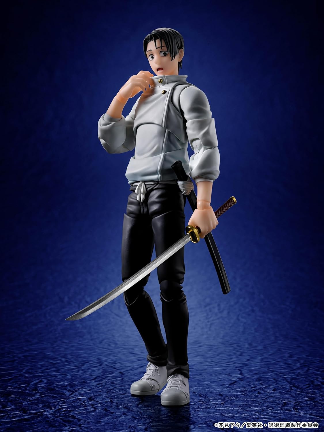 Jujutsu Kaisen S.H.Figuarts Figure - Yuta Okkotsu Special Class Magician