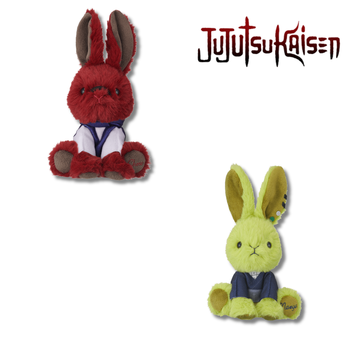 Jujutsu Kaisen The Culling Game - Rabbit Collection Plush (2 Types)