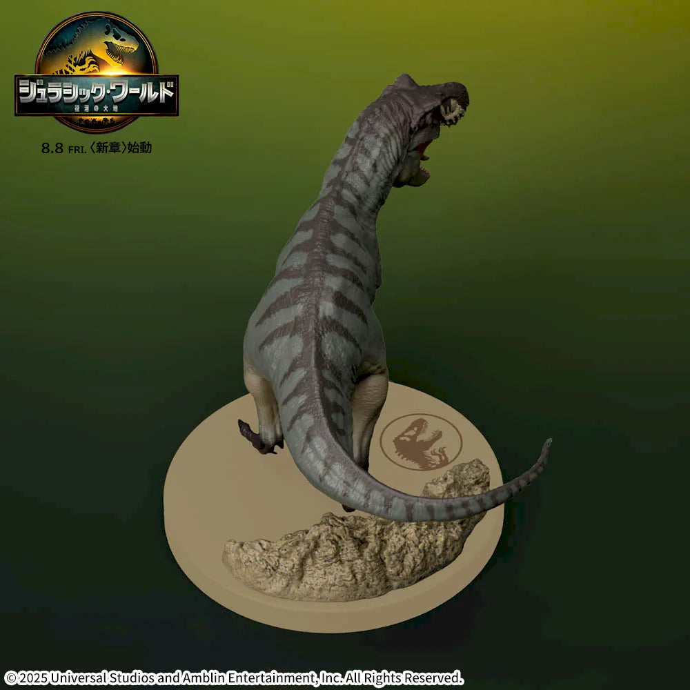 Jurassic World Resurrection ACT/CUT Premium Figure - T.REX