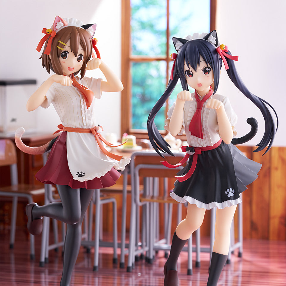 K-On! Trio-Try-iT - Yui Hirasawa Figure