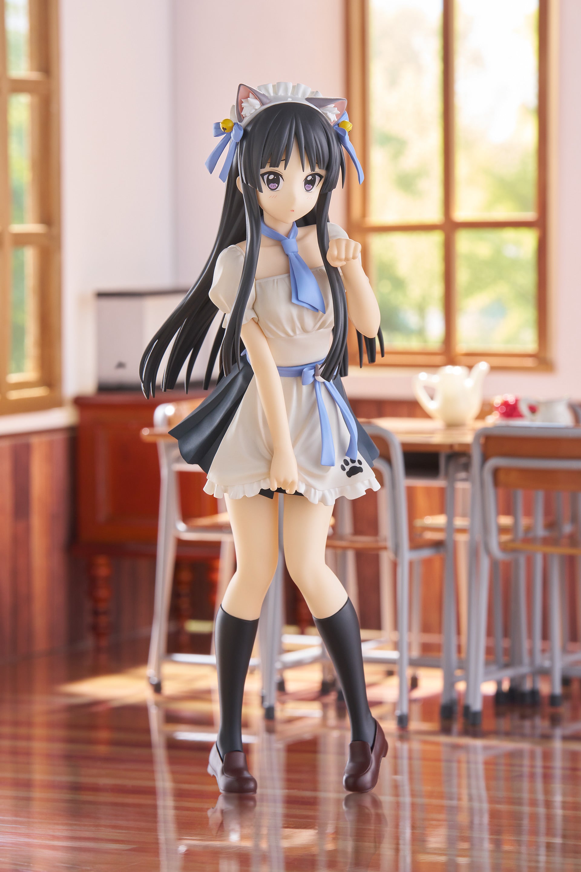 K-On! Trio-Try-iT - Mio Akiyama Figure