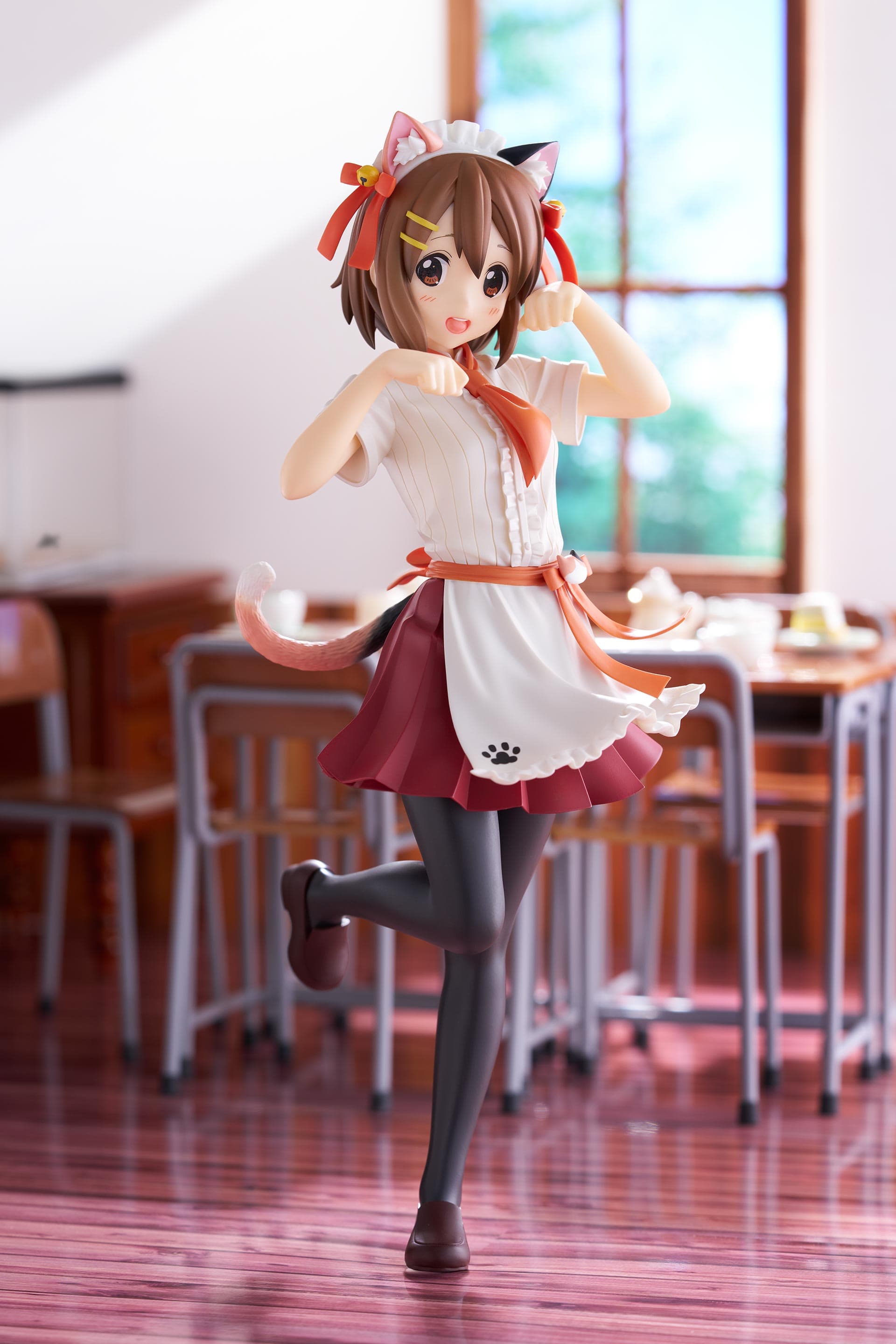 K-On! Trio-Try-iT - Yui Hirasawa Figure