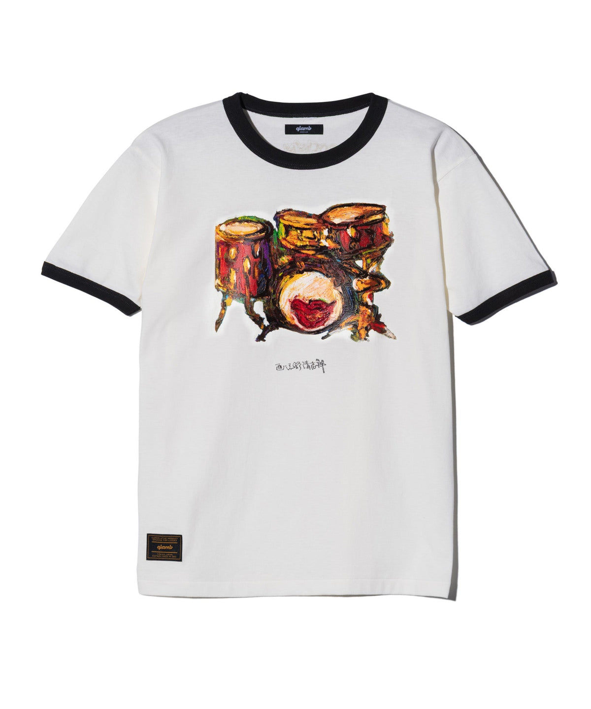 Kiyoshiro Imawano 55th Anniversary - Drummers T-Shirt (3 Types) - gallery 3