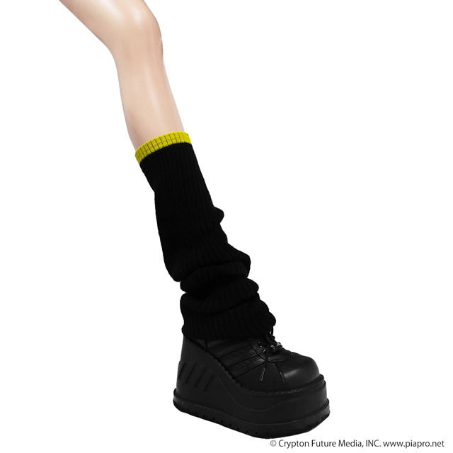 Kagamine Rin & Len x Listen Flavor - Leg Warmers