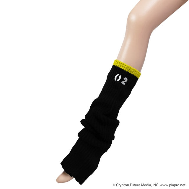 Kagamine Rin & Len x Listen Flavor - Leg Warmers
