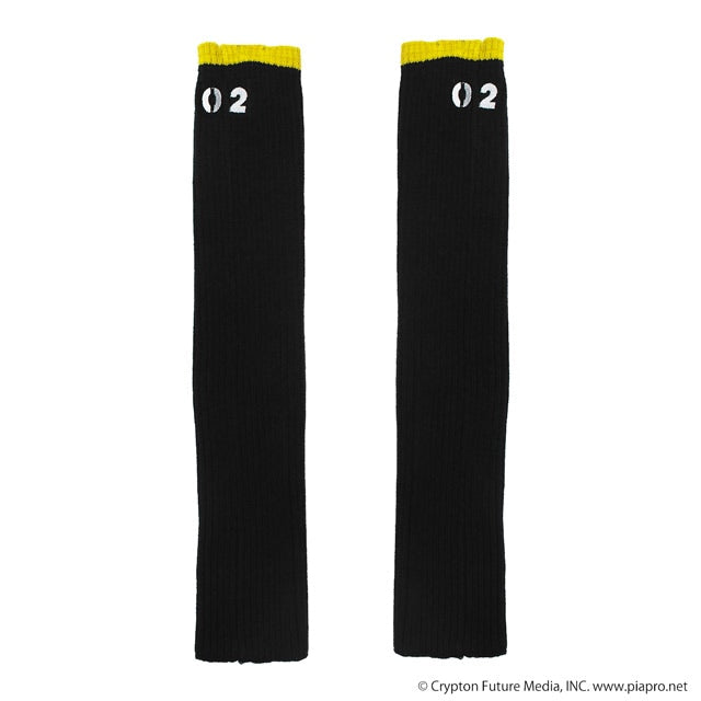 Kagamine Rin & Len x Listen Flavor - Leg Warmers