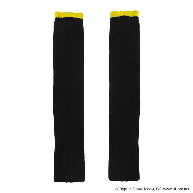 Kagamine Rin & Len x Listen Flavor - Leg Warmers