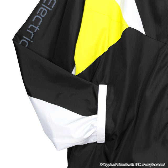 Kagamine Rin & Len x Listen Flavor - Mountain Parka Black