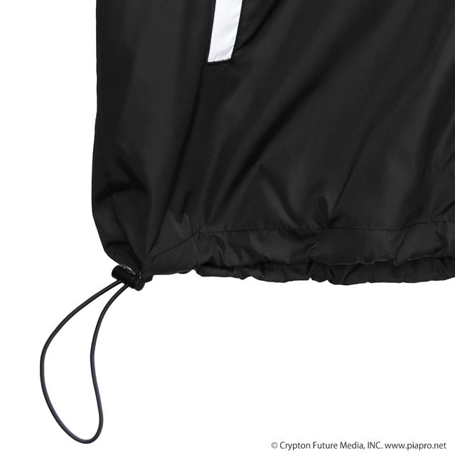 Kagamine Rin & Len x Listen Flavor - Mountain Parka Black