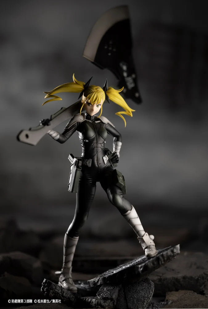KAIJU NO. 8 ARTFX J - KIKORU SHINOMIYA