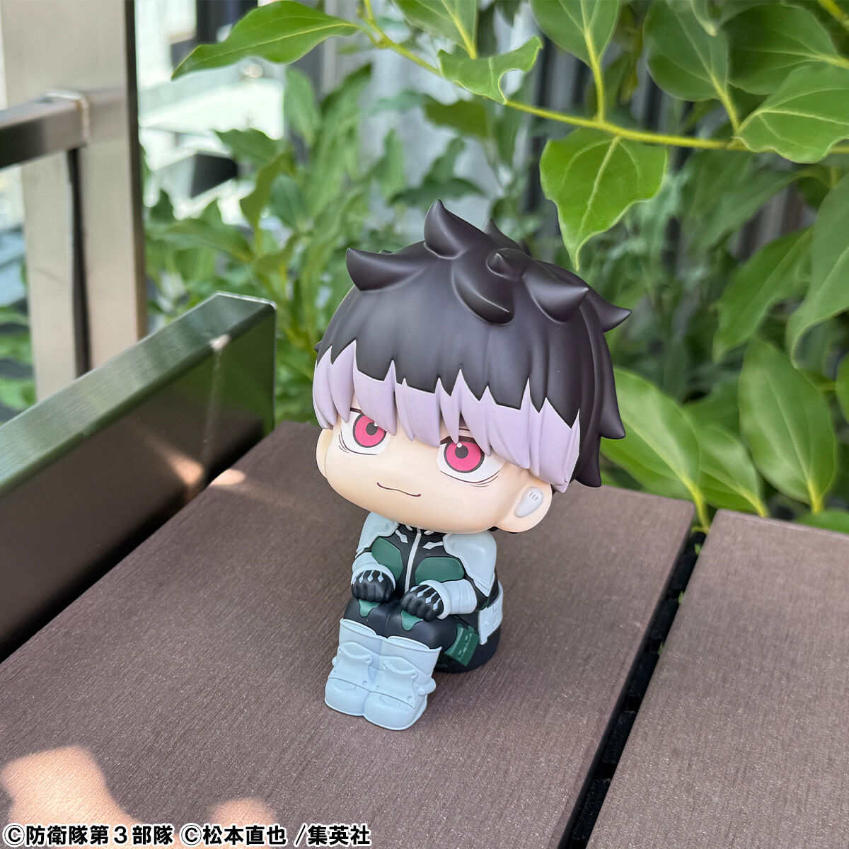 Kaiju No. 8 Rukappu (Look Up) - Narumi Gen Limited Edition