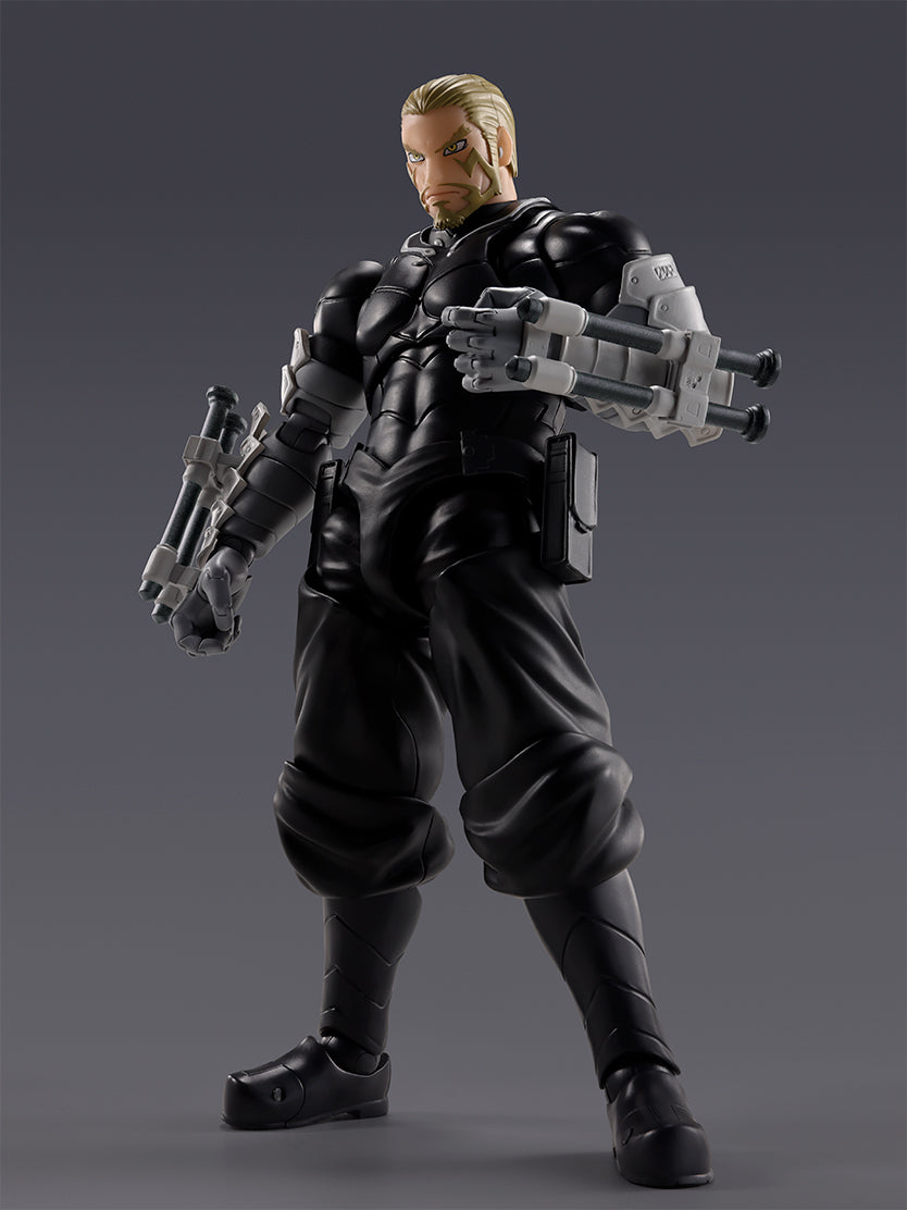 Kaiju No. 8 S.H.Figuarts - Isao Shinomiya