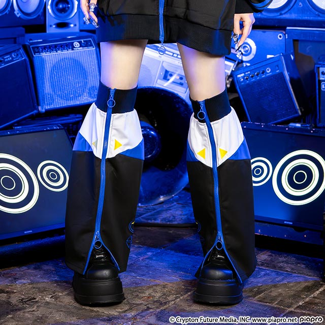 Kaito x Listen Flavor - Leg Cover