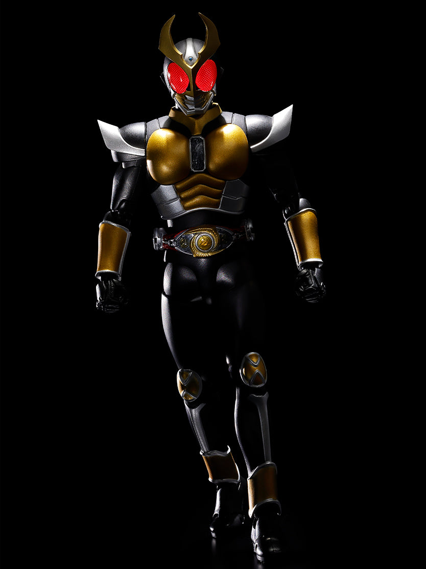 Kamen Rider S.H.Figuarts - Kamen Rider Agito Grand Form 25th