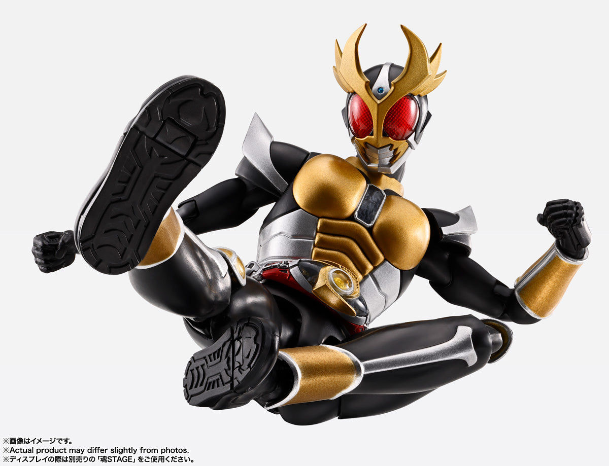Kamen Rider S.H.Figuarts - Kamen Rider Agito Grand Form 25th Anniversary Ver.