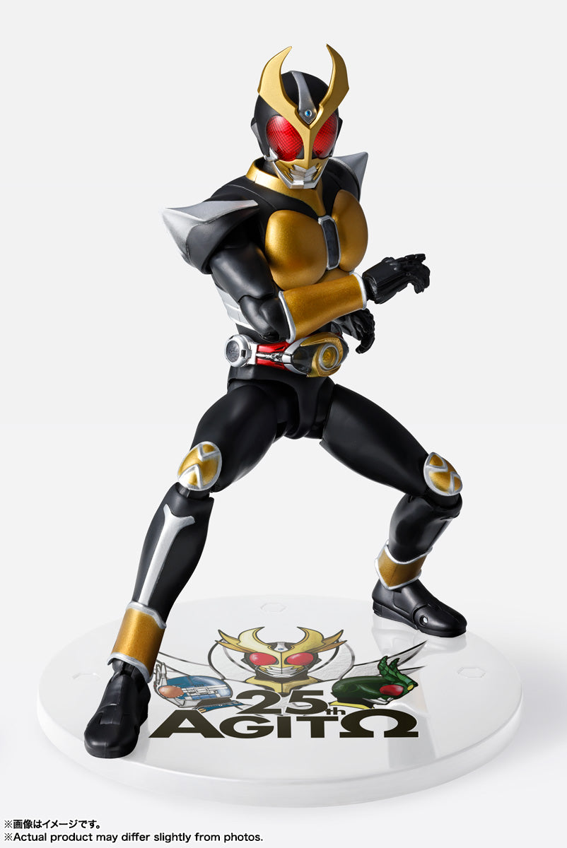 Kamen Rider S.H.Figuarts - Kamen Rider Agito Grand Form 25th Anniversary Ver.