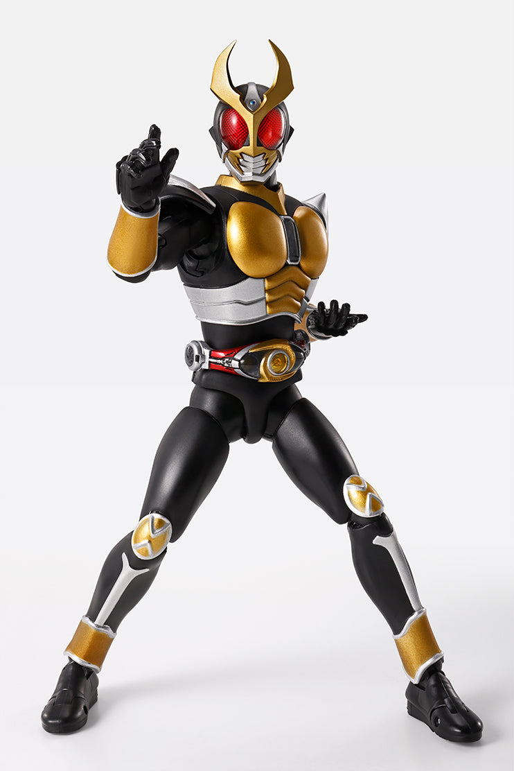 Kamen Rider S.H.Figuarts - Kamen Rider Agito Grand Form 25th Anniversary Ver.