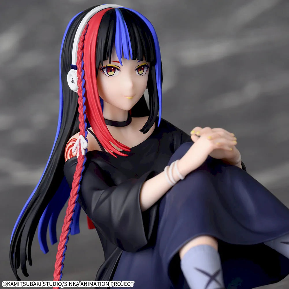 Kamitsubaki City Under Construction Choconose Premium Figure - Haru Asanushi
