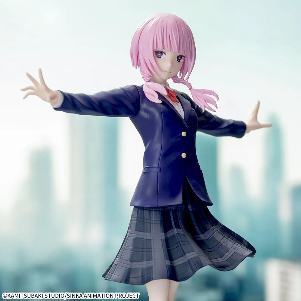 Kamitsubaki City Under Construction Luminasta - Kaf Morisaki