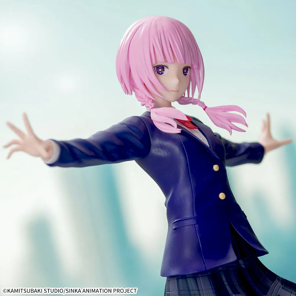 Kamitsubaki City Under Construction Luminasta - Kaf Morisaki