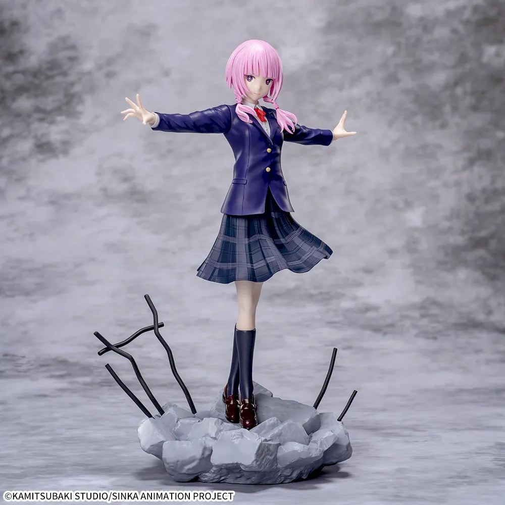 Kamitsubaki City Under Construction Luminasta - Kaf Morisaki