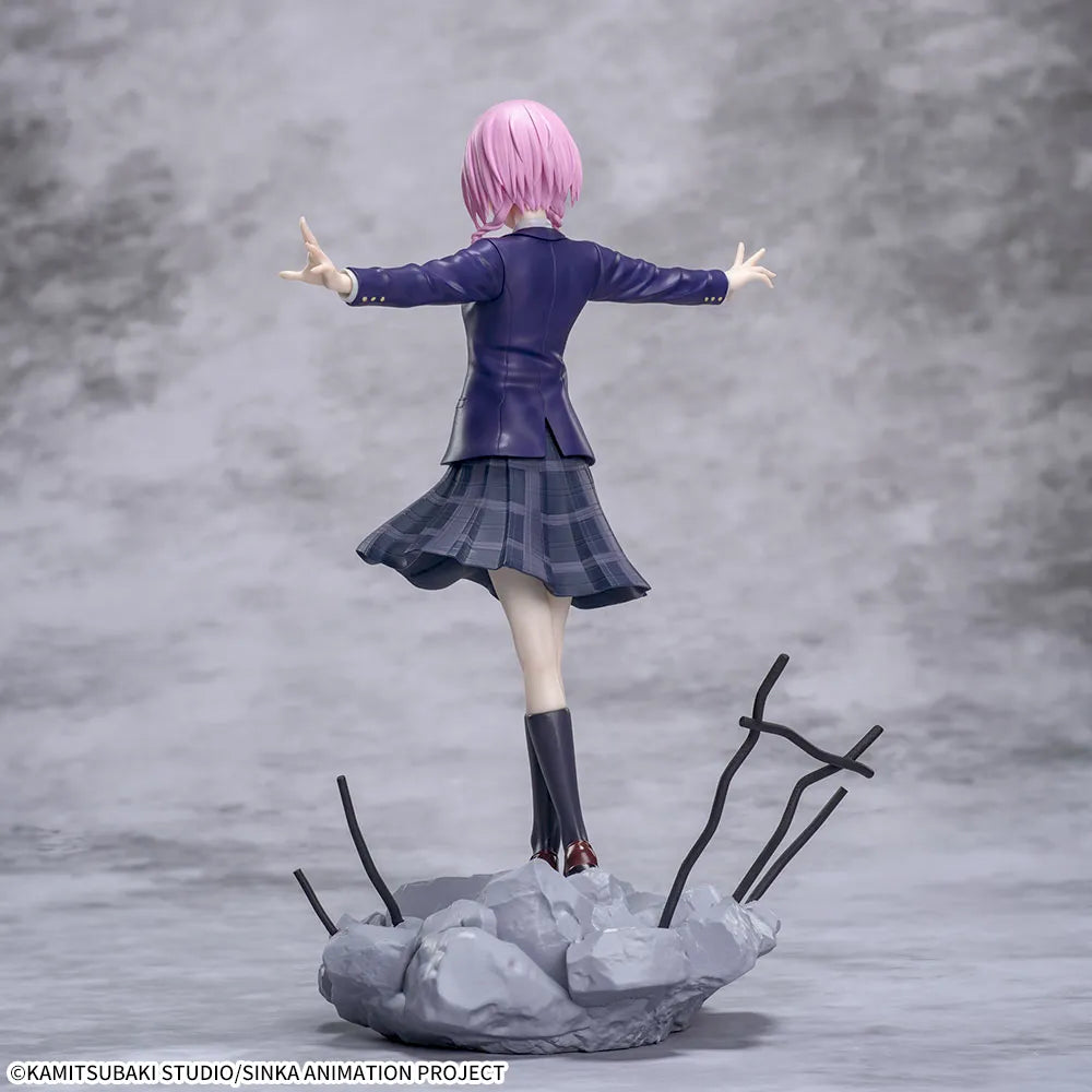 Kamitsubaki City Under Construction Luminasta - Kaf Morisaki