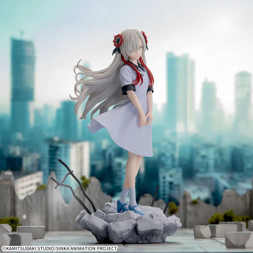 Kamitsubaki City Under Construction Luminasta - Sekai Yorukawa