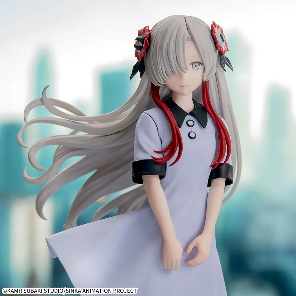 Kamitsubaki City Under Construction Luminasta - Sekai Yorukawa