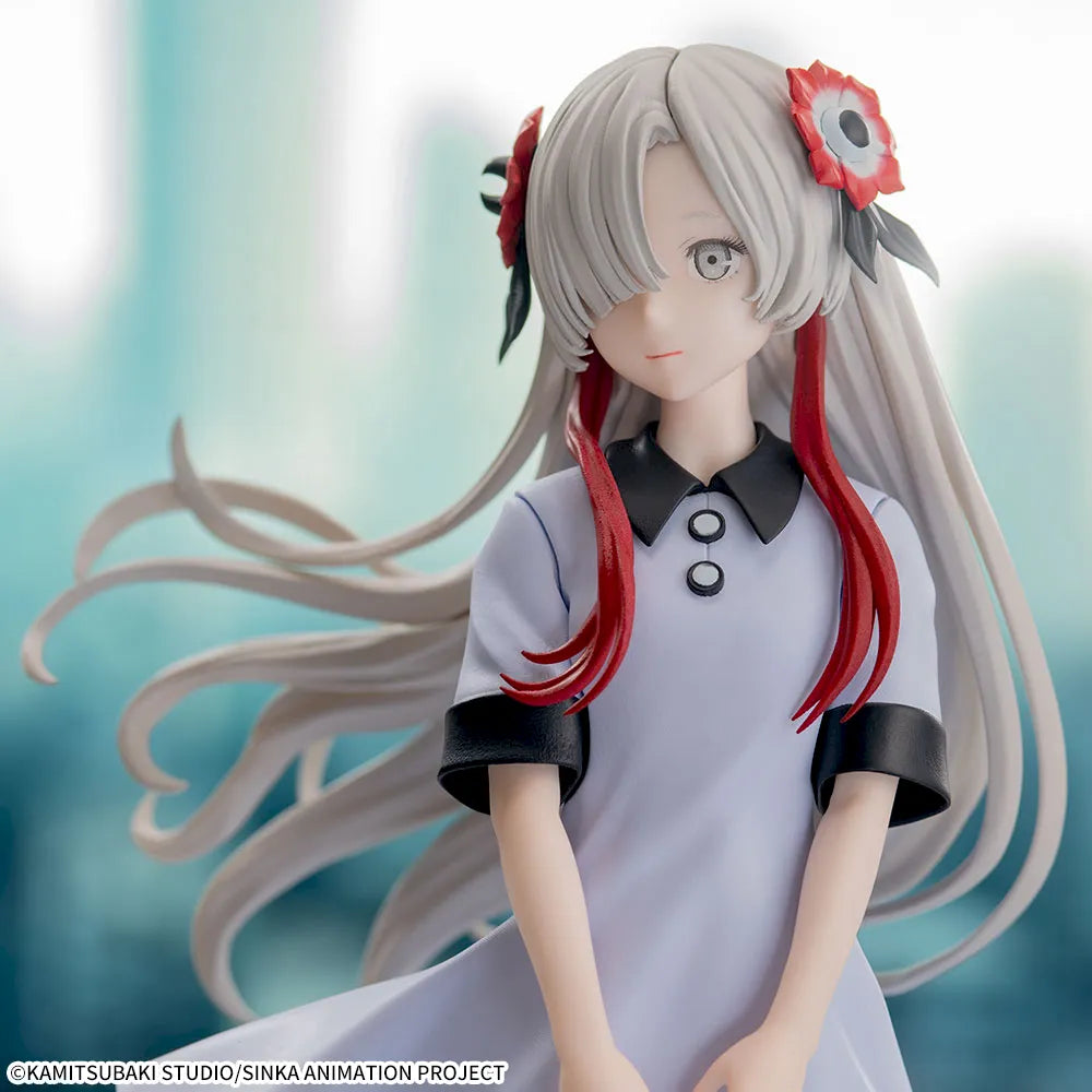 Kamitsubaki City Under Construction Luminasta - Sekai Yorukawa