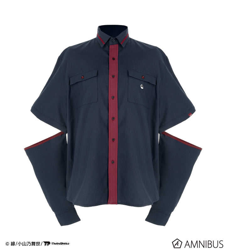 Kasane Teto - Costume Inspired Shirt Jacket