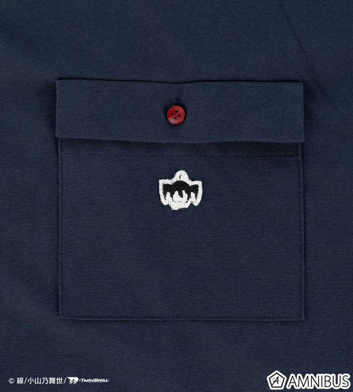 Kasane Teto - Costume Inspired Shirt Jacket