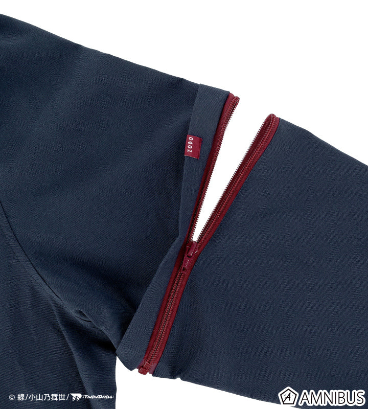 Kasane Teto - Costume Inspired Shirt Jacket