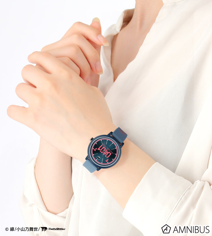 Kasane Teto - Costume Motif Watch