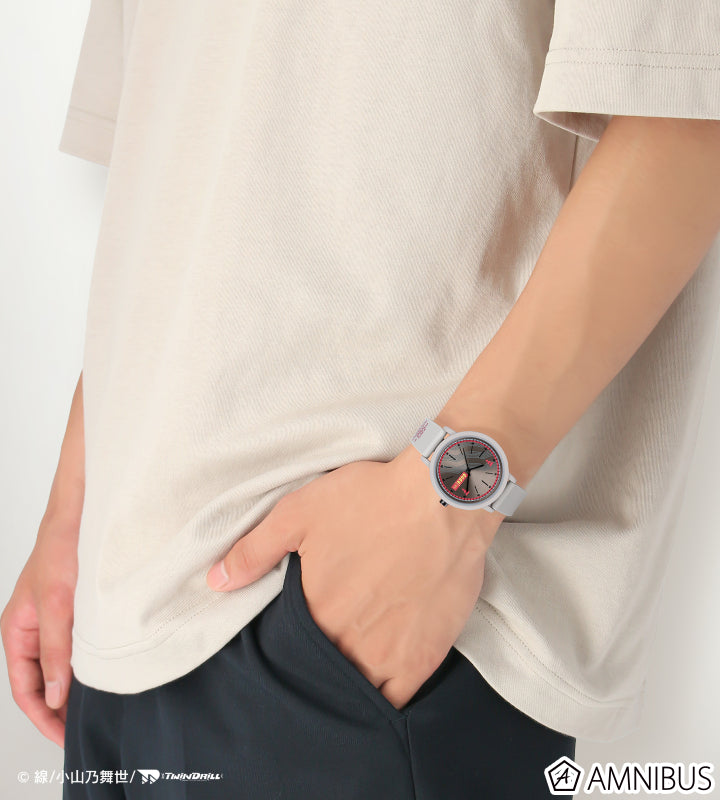 Kasane Teto - SV Costume Motif Watch