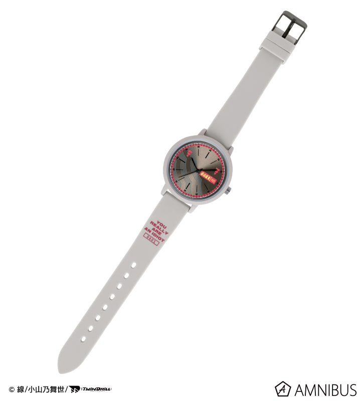 Kasane Teto - SV Costume Motif Watch