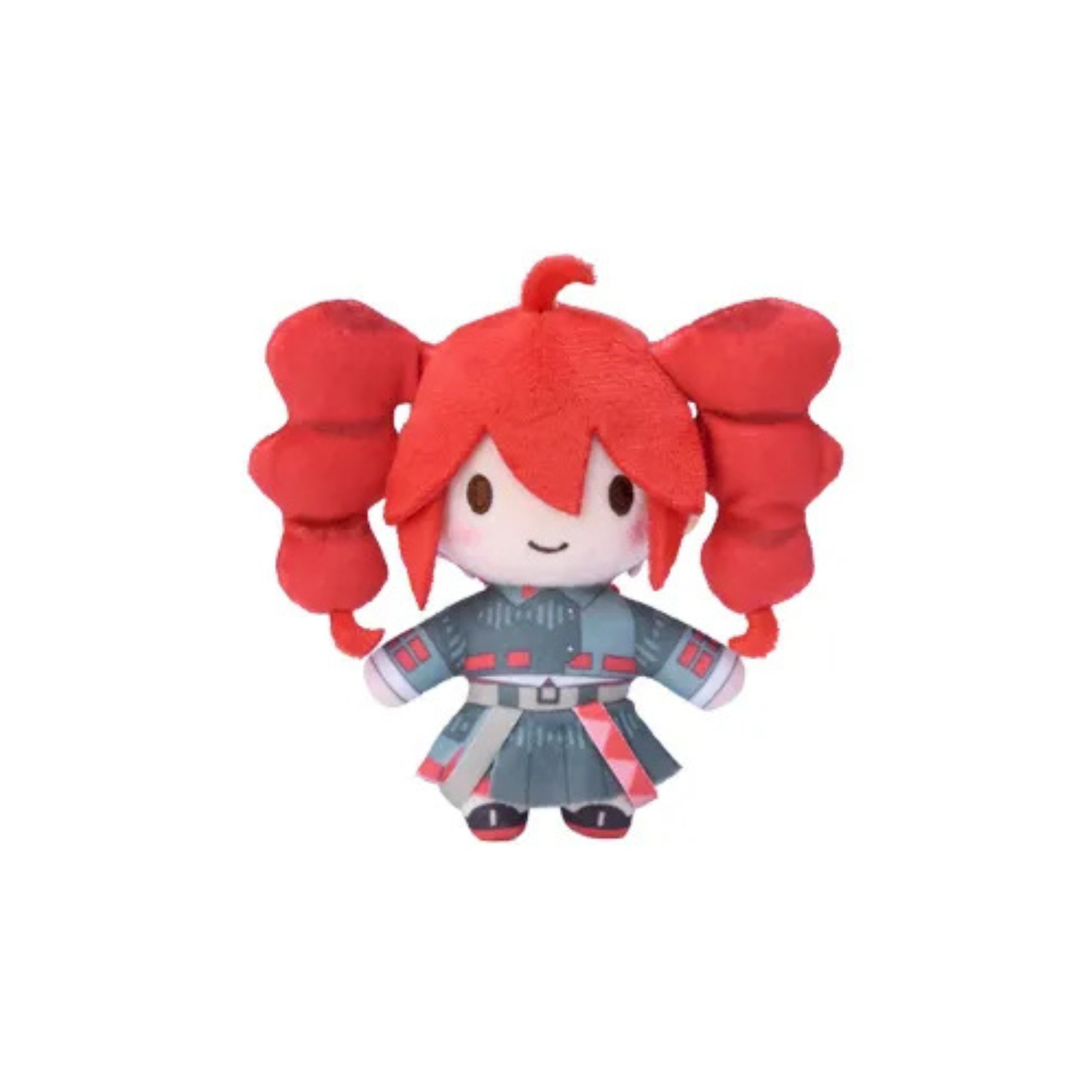 Kasane Teto Fuwapuchi - Kasane Teto Mascots (3 Types)