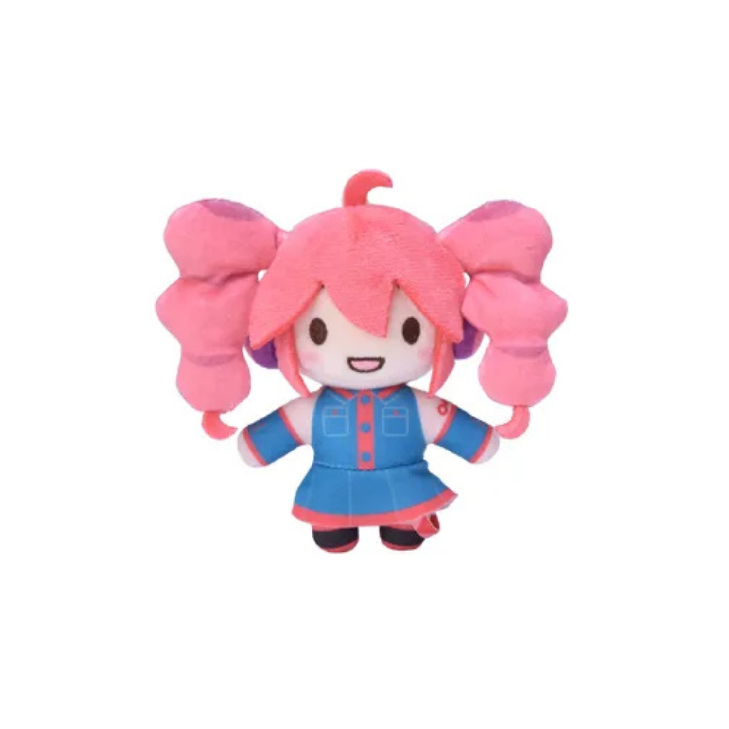 Kasane Teto Fuwapuchi - Kasane Teto Mascots (3 Types)