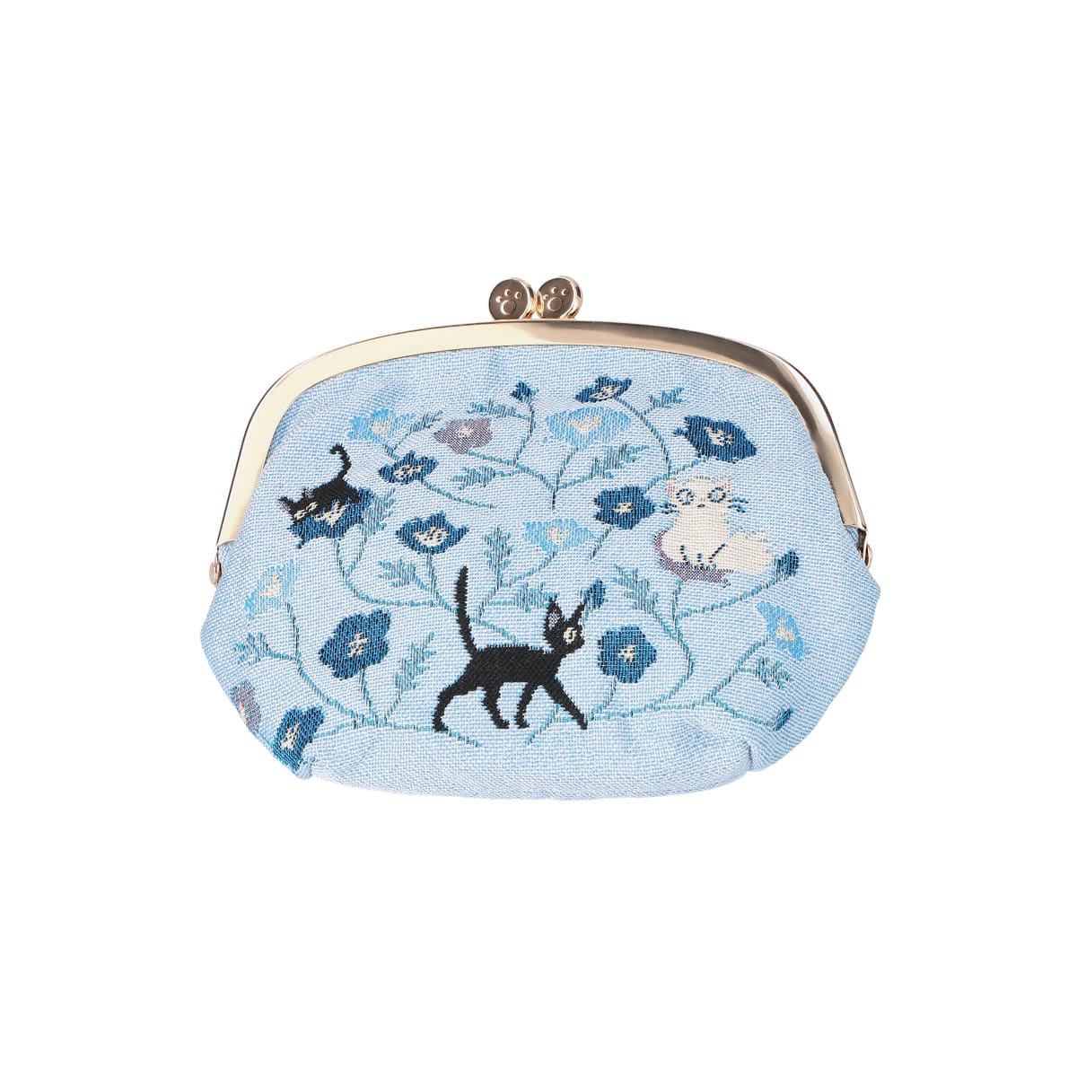 Kiki's Delivery Service - Blue Carpet Clasp Pouch