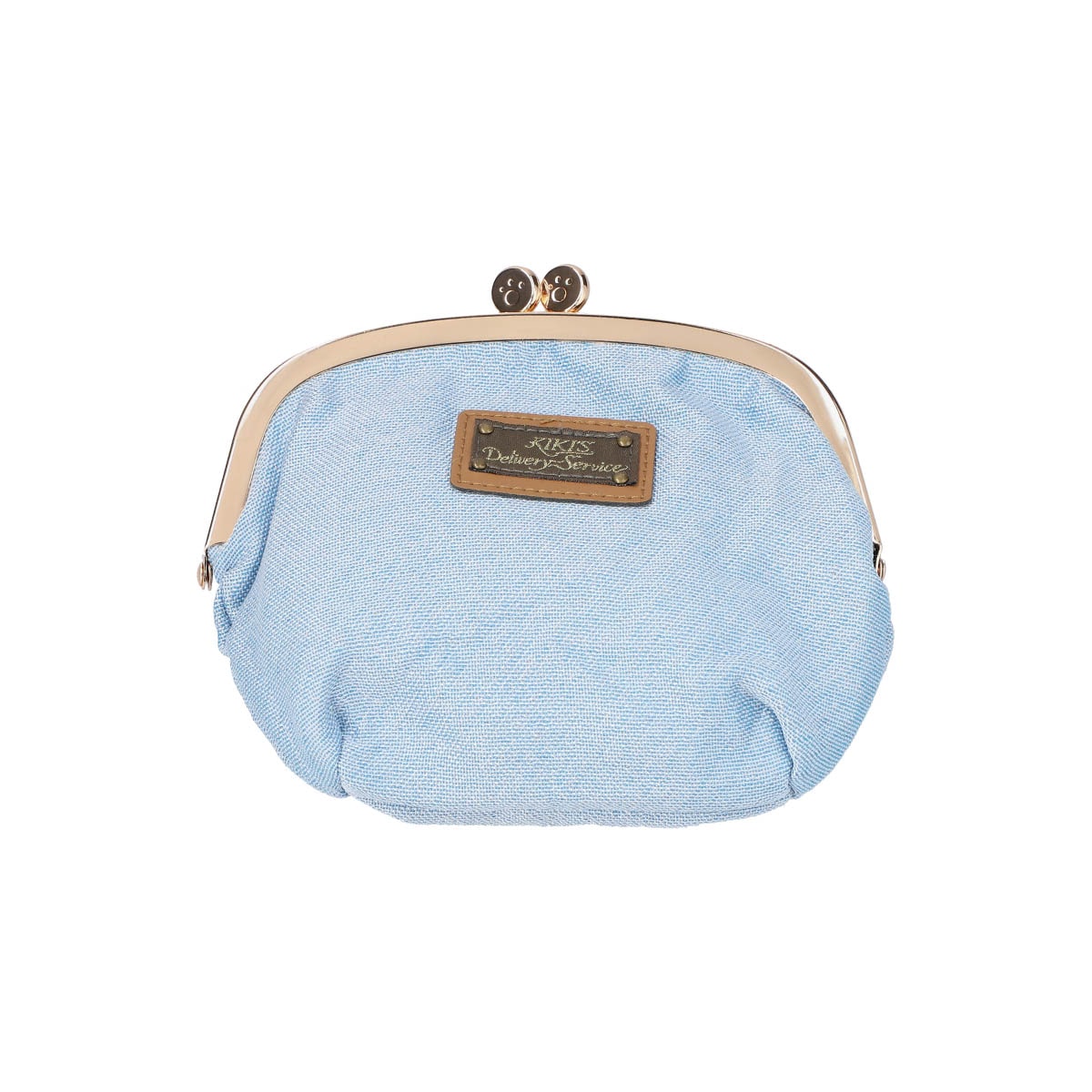 Kiki's Delivery Service - Blue Carpet Clasp Pouch