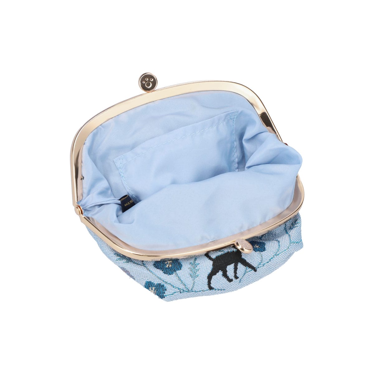 Kiki's Delivery Service - Blue Carpet Clasp Pouch