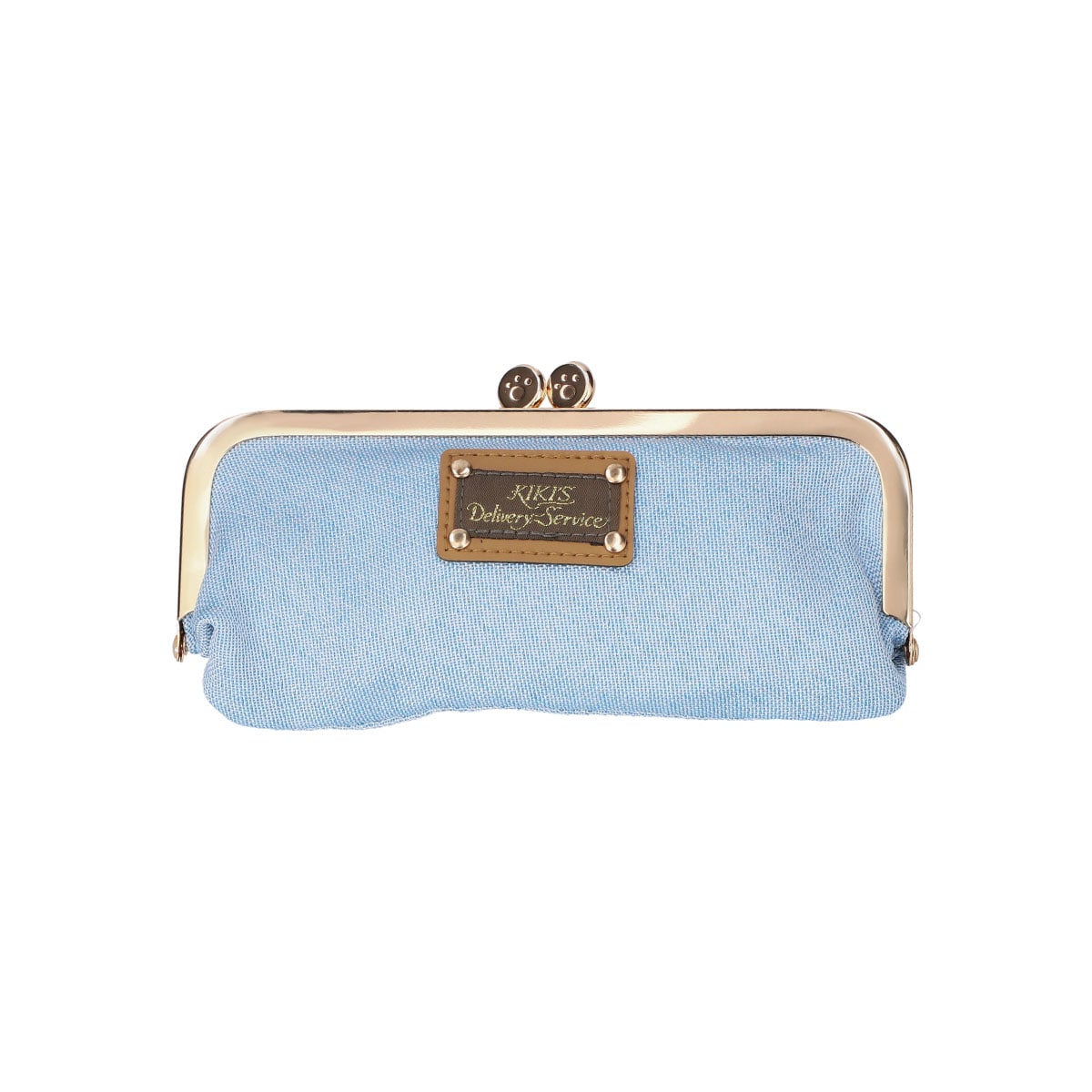 Kiki's Delivery Service - Blue Carpet Horizontal Clasp Pouch