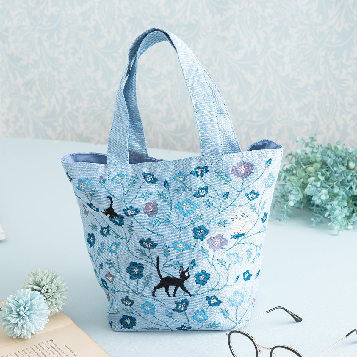 Kiki's Delivery Service - Blue Carpet Mini Bag